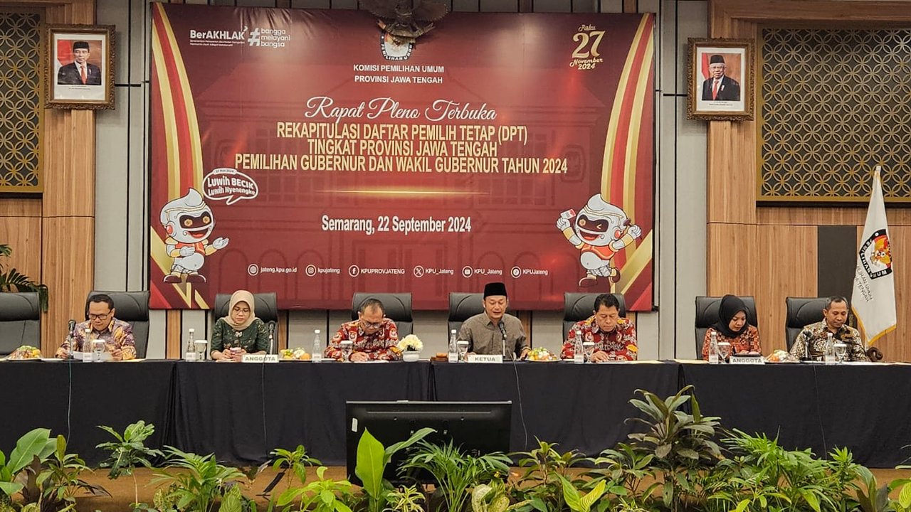 KPU Jateng