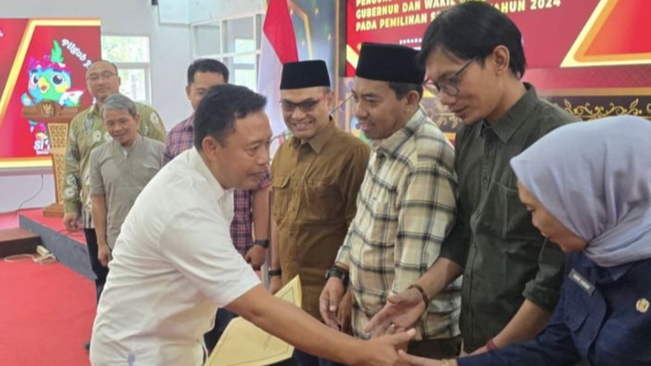 Pilkada Jatim 2024