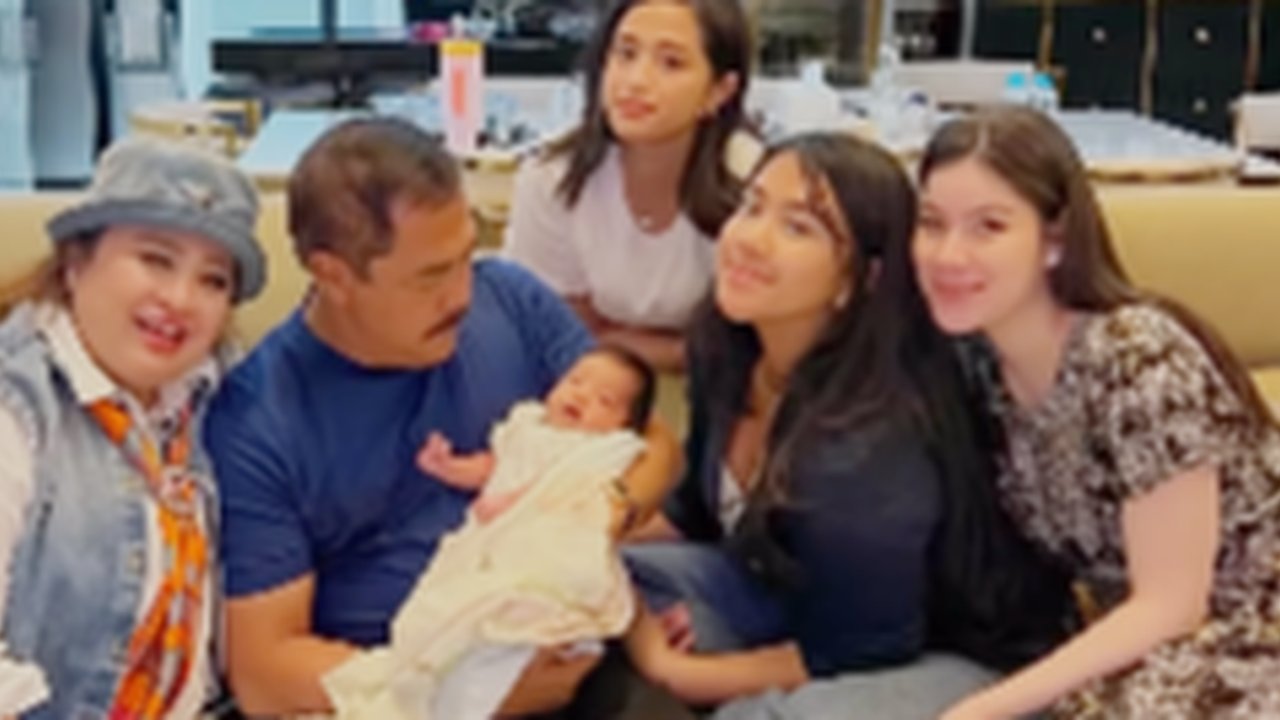 Bintang Tiga di Pundak, ini Kegiatan Baru Wakapolri Komjen Agus di Rumah Usai jadi Kakek