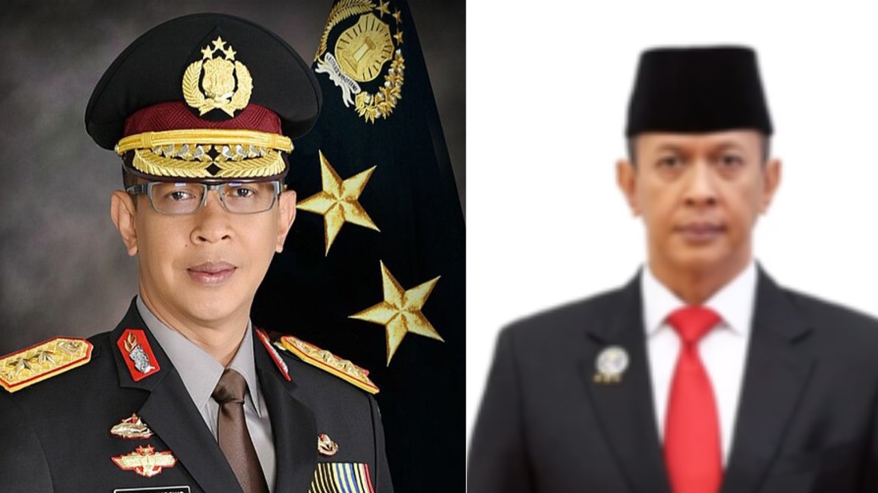Irjen Albertus Rachmad Wibowo