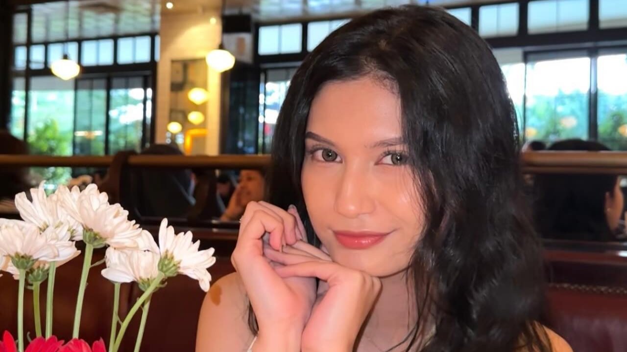 Potret Kekasih Baru Sean Alexander Anak Olla Ramlan