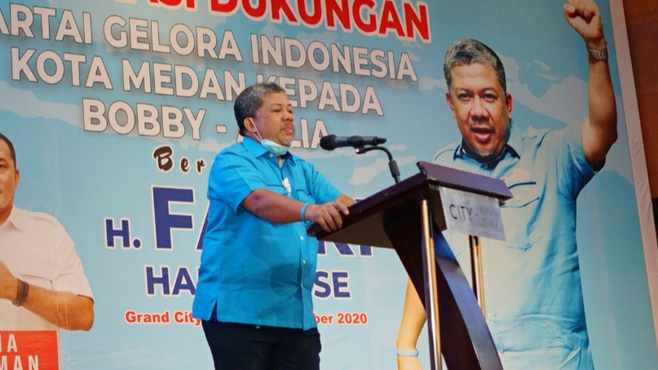 Fahri Hamzah