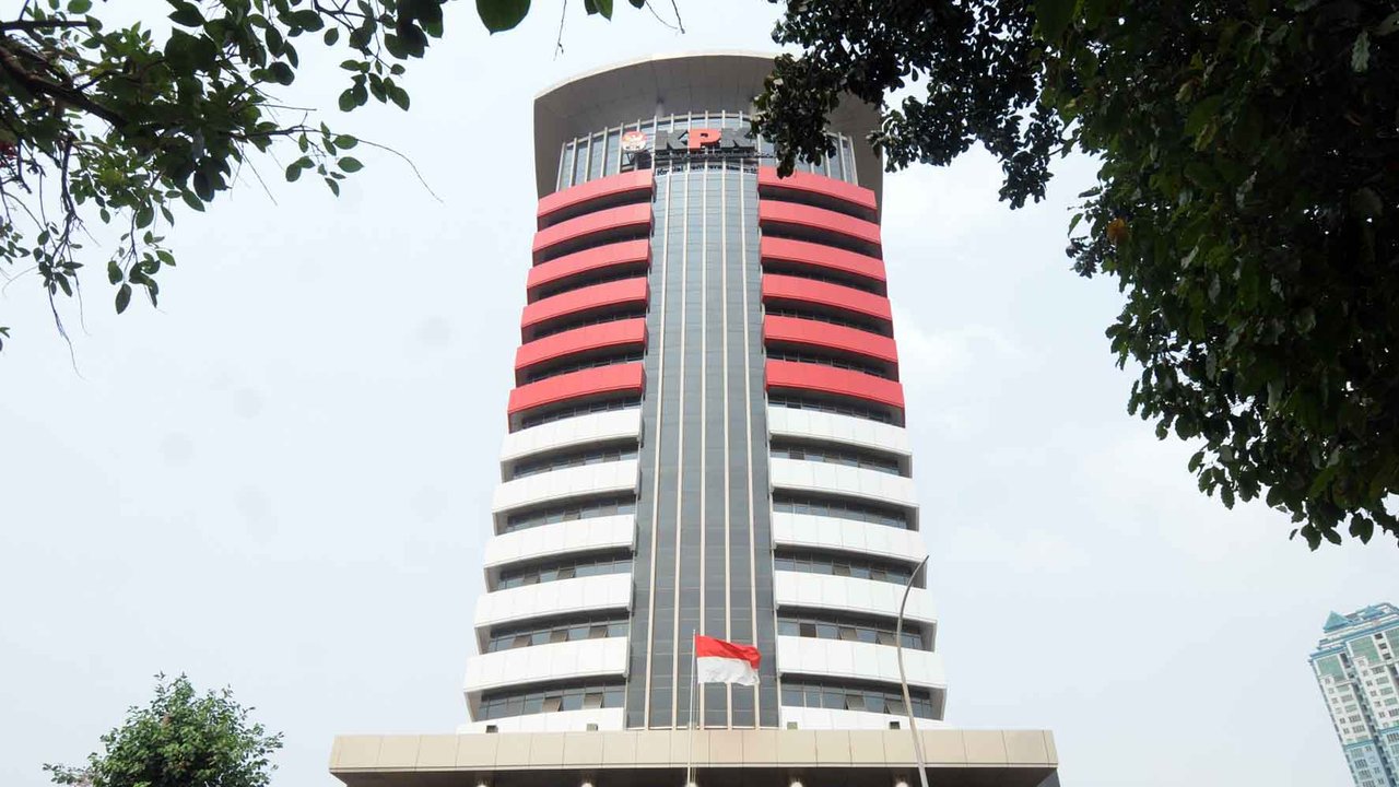 Gedung Merah Putih KPK