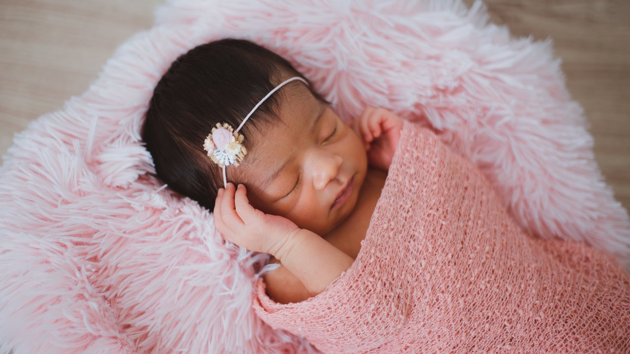 Cara Mencegah Kepala Bayi Peyang, Orang Tua Wajib Tahu