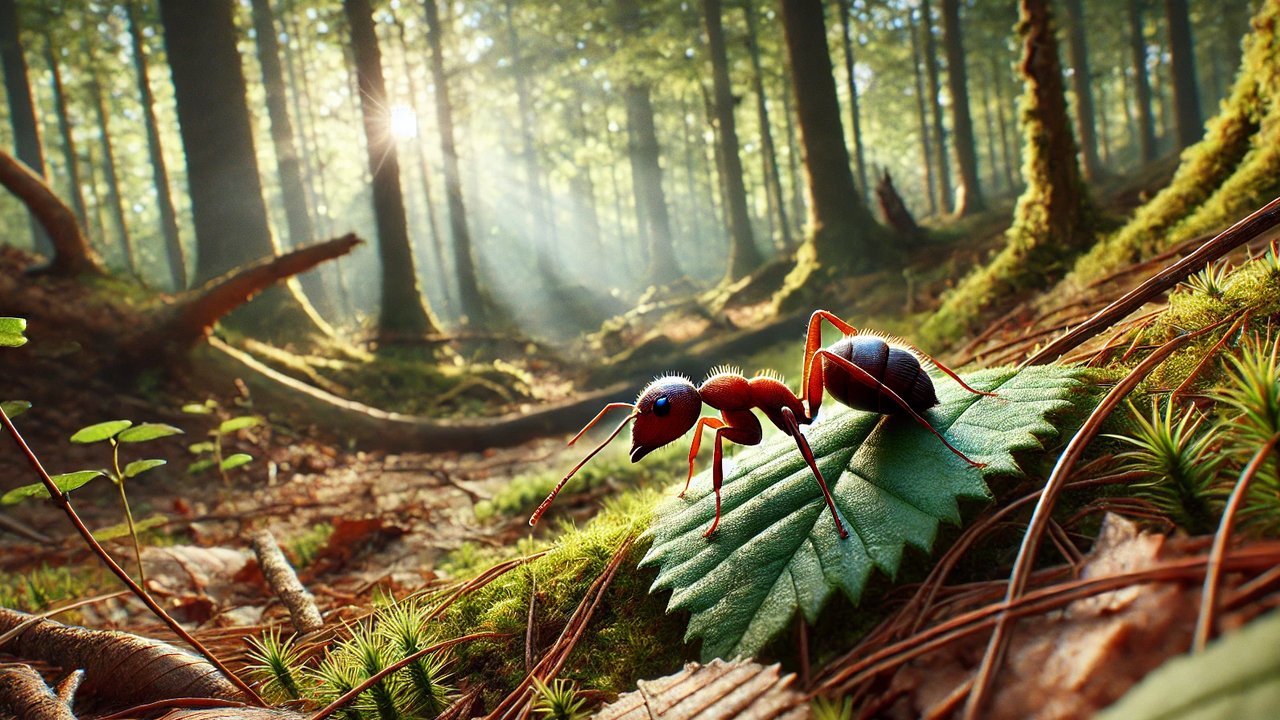 Ilmuwan Berhasil Menghitung Jumlah Semut di Seluruh Dunia, Paling Banyak di Negara Ini