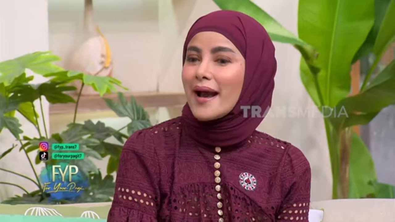 Lahir dari Keluarga Kaya Raya, Olla Ramlan Ungkap Sang Ayah Pernah jadi Tukang Ojek dan Sopir Truk