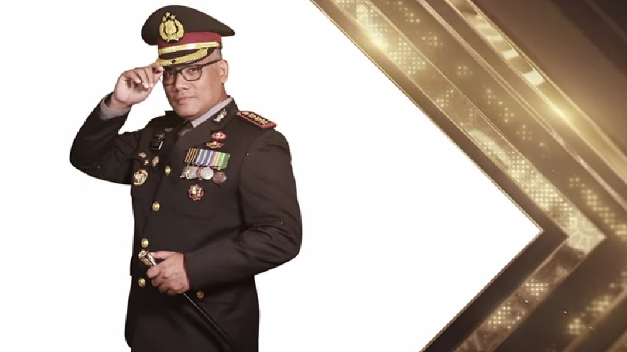 Kombes Gidion Arif Setyawan