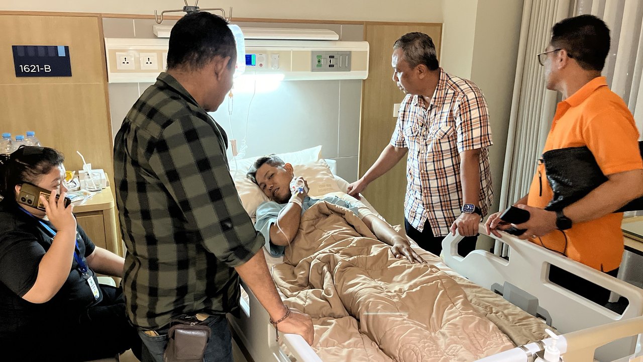 Security Kawasan Pantai Indah Kapuk Tangkap 4 Orang Pelaku Tindak Kriminal