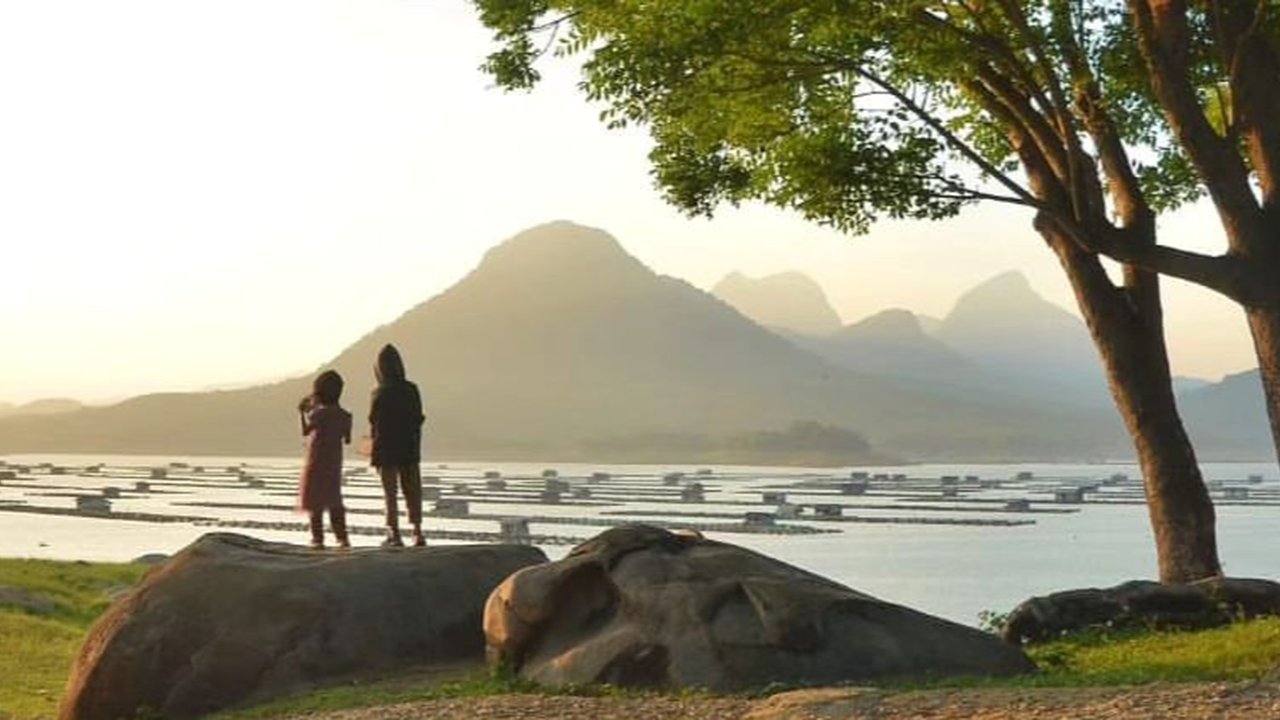 Stone Park Pasir Kole Purwakarta