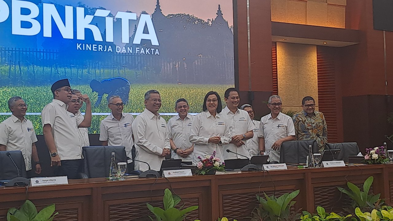 Tokoh-tokoh politik wanita di Indonesia yang inspiratif. (Foto: Instagram/smindrawati)