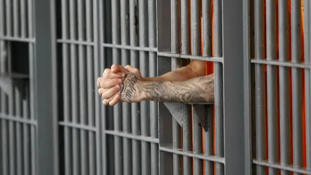 Ilustrasi penjara (pixabay)