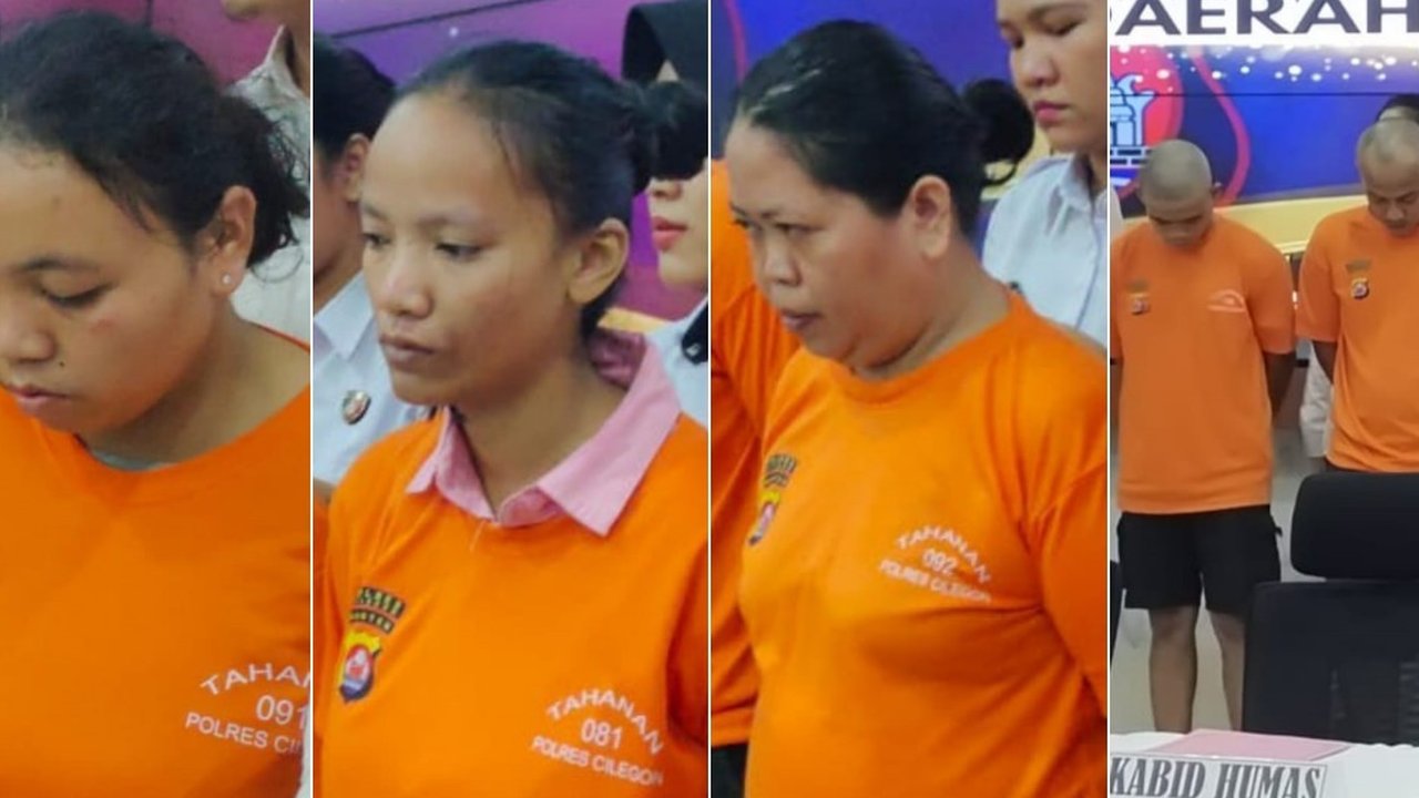 Pembunuhan cilegon
