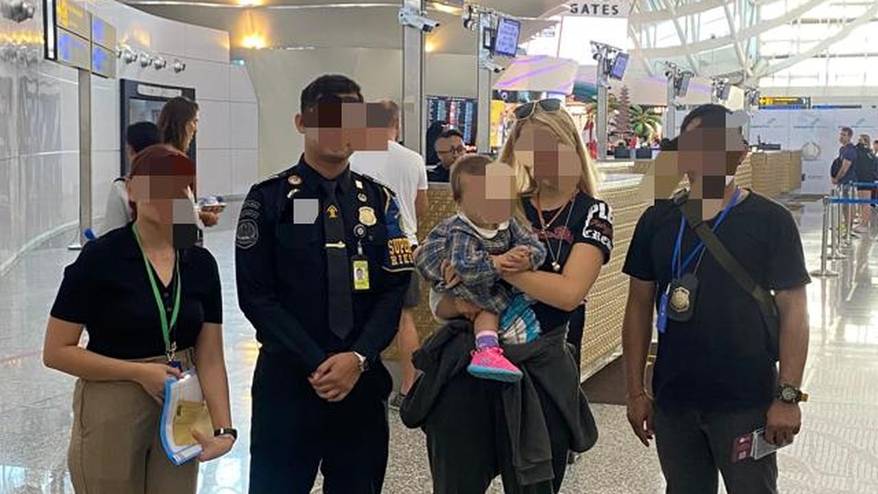 WN Ukraina bikin konten pornografi di Bali