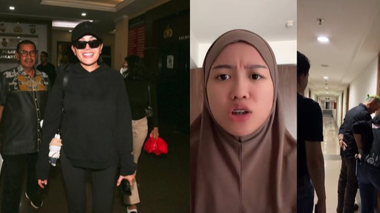 Kronologi Perseteruan Nikita Mirzani dan Lolly, Laporan ke Polisi - Bantahan Hamil dan Berakhir Dijemput di Apartemen