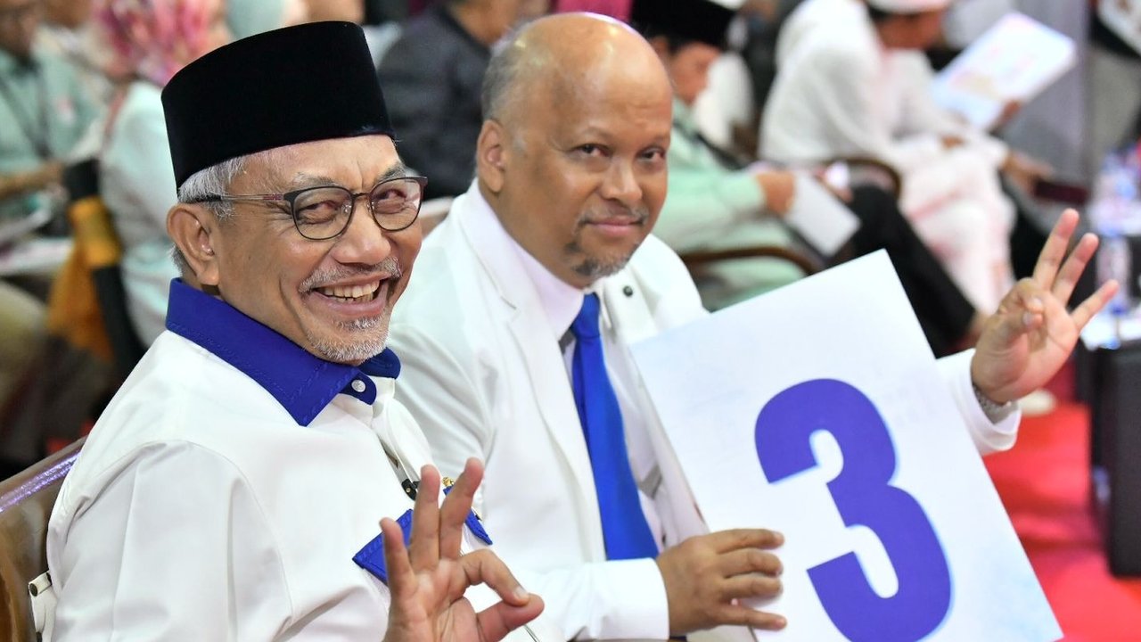 Ahmad Syaiku-Ilham Habibie