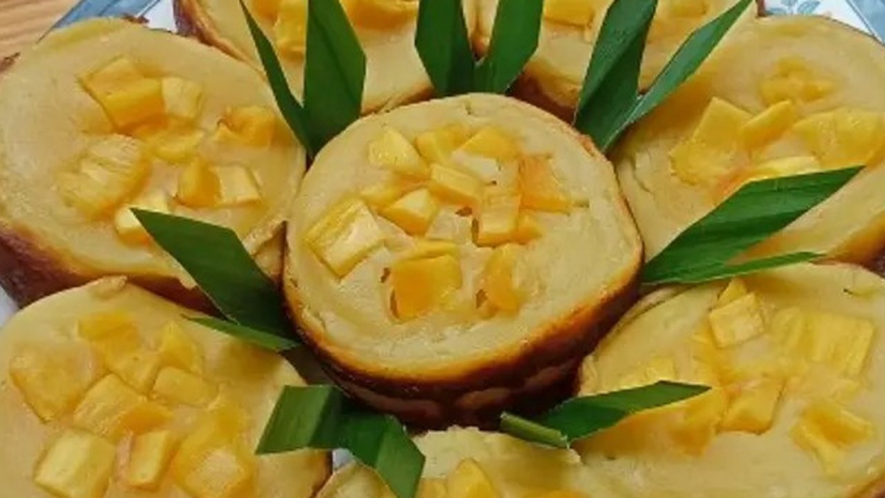 Ragam Kue Lumpur