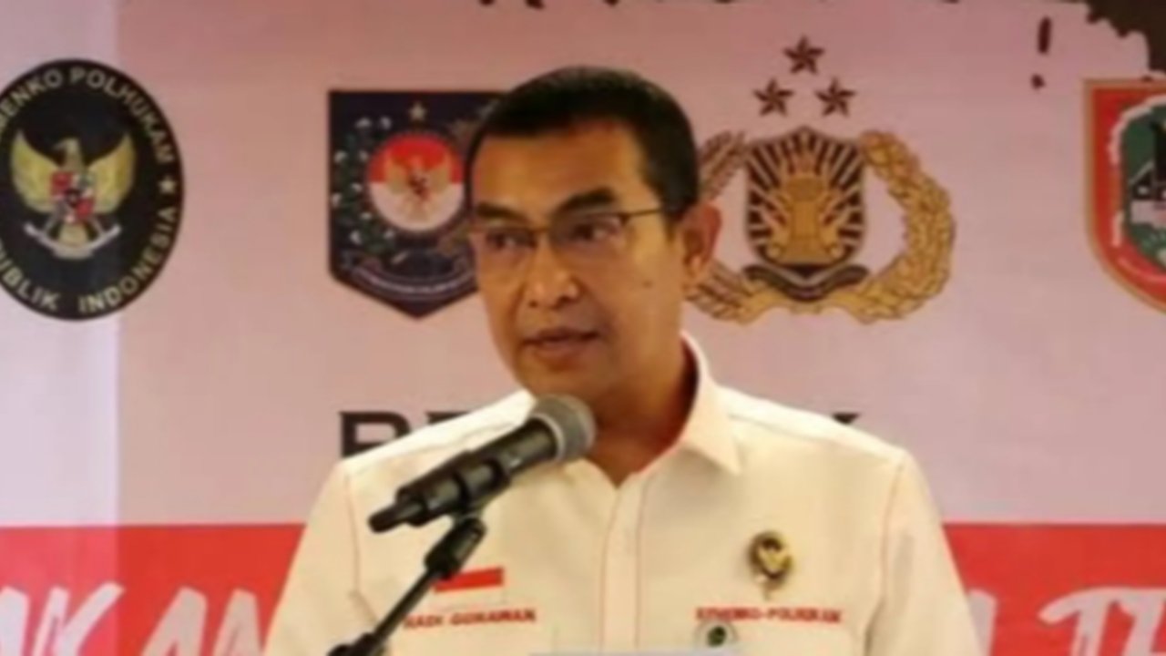 Irjen Hadi Gunawan