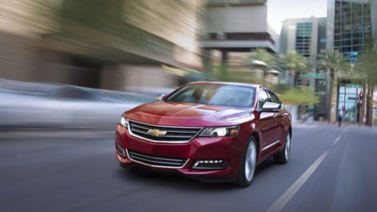 Chevrolet Impal.