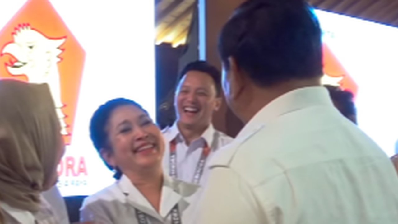 Prabowo dan Titiek