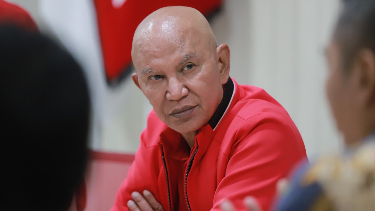 Ketua DPP PDI Perjuangan (PDIP) Said Abdullah. (Liputan6.com/Dian Kurniawan)