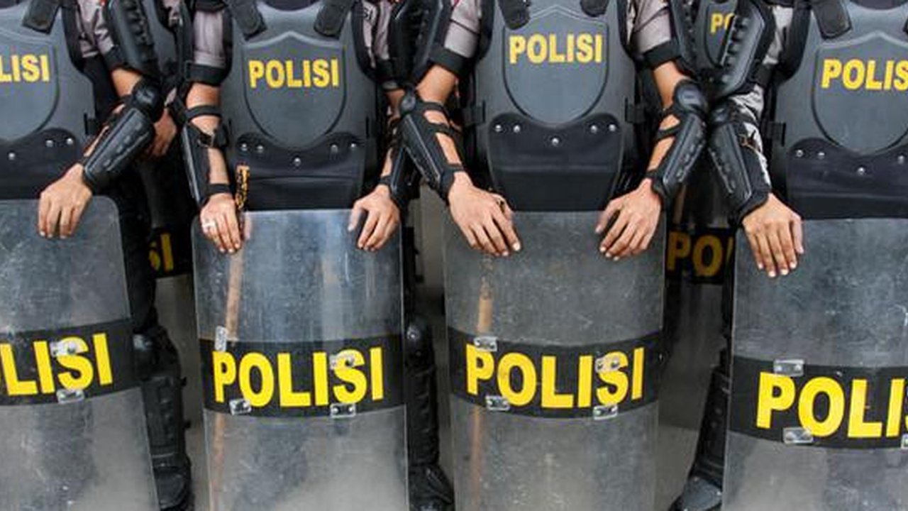 Ilustrasi polisi (Liputan6.com)