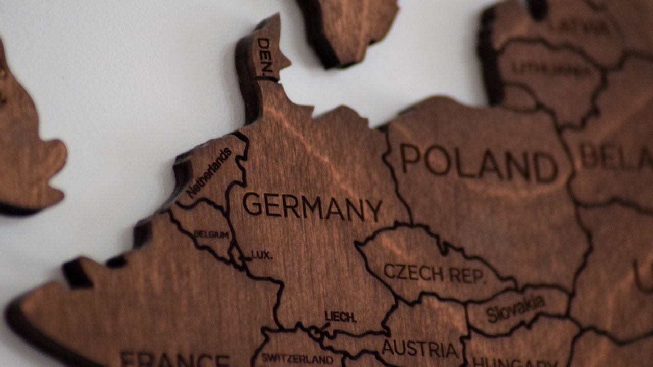 Ilustrasi Eropa (Photo by Anthony Beck from Pexels)