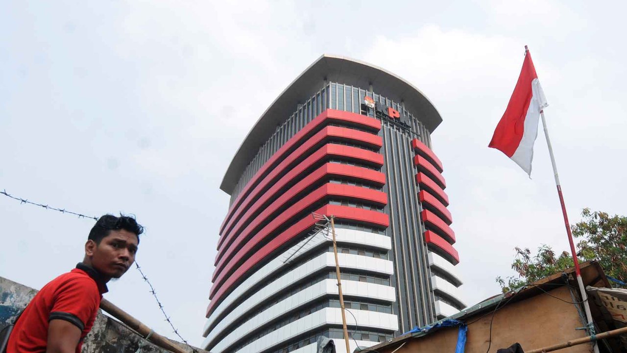 Gedung Merah Putih KPK