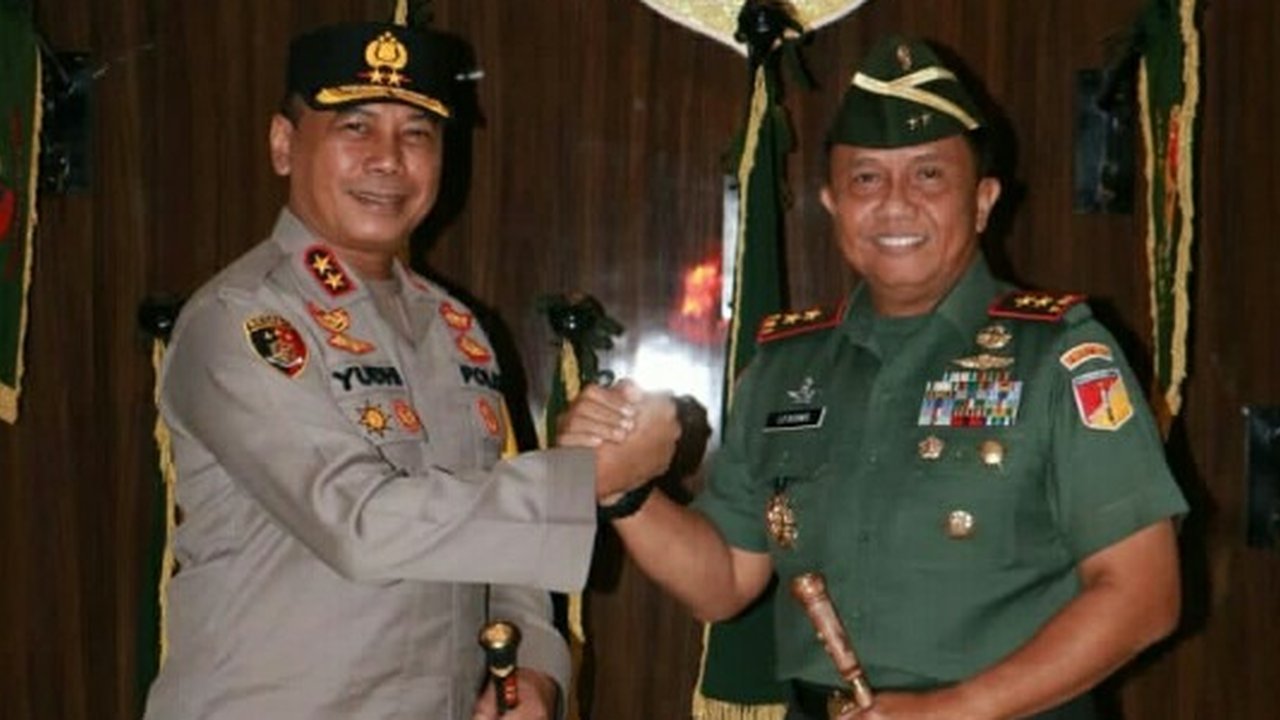 Profil Irjen Pol Yudhiawan Wibisono, Mantan Penyidik KPK kini Jadi Kapolda Sulsel