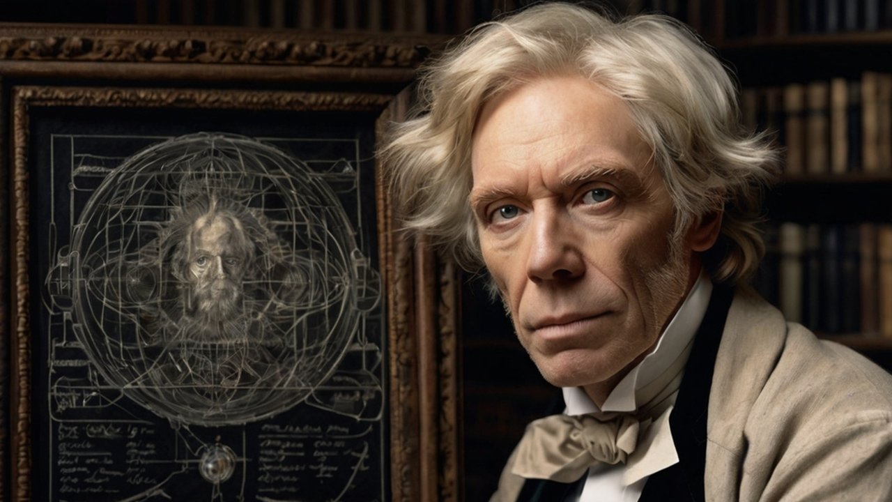 Michael Faraday, Ilmuwan Dunia yang Terlahir Miskin, Pernah Bekerja Jadi Tukang Jilid Buku