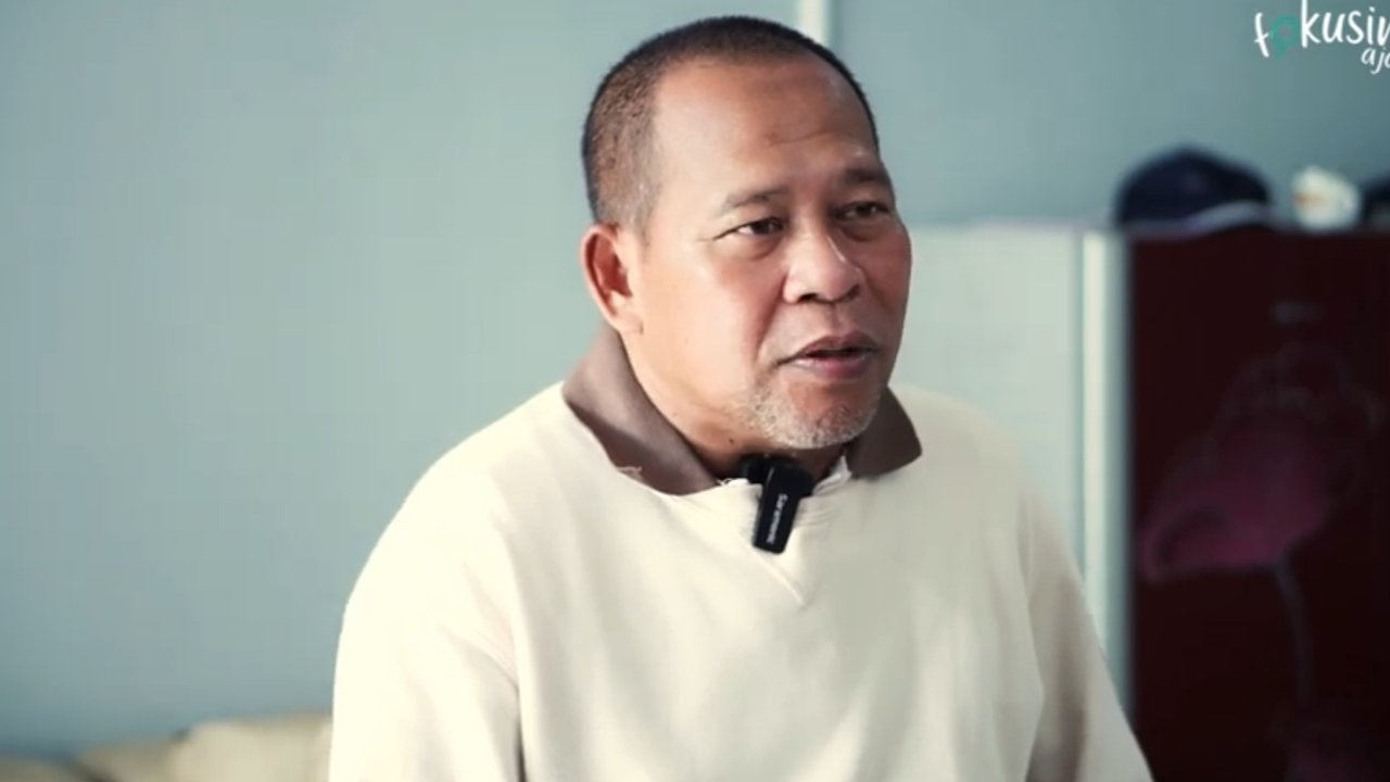 Pria Sukses Bisnis Teh