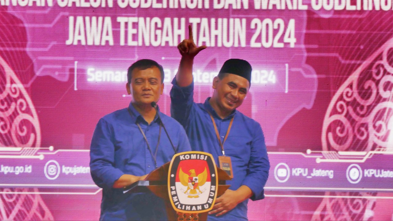 Respons Andika Perkasa Soal Pertarungan Rambo vs Sambo di Pilkada Jateng