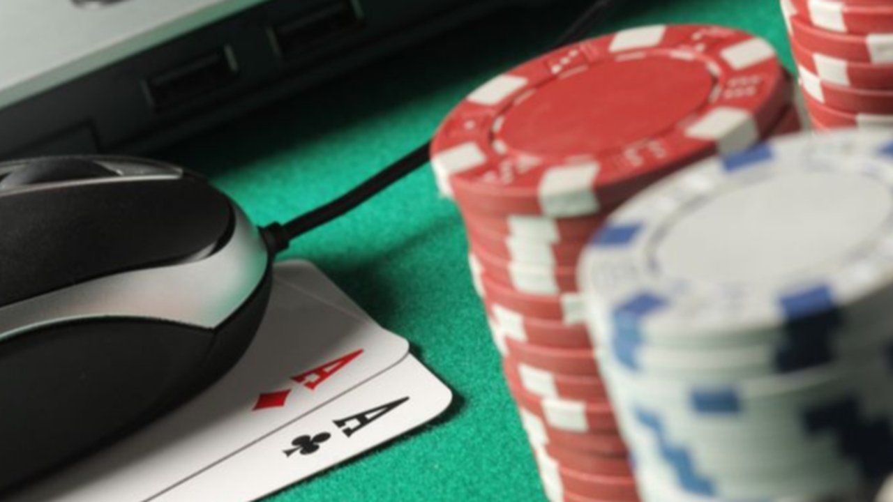 ilustrasi, judi online