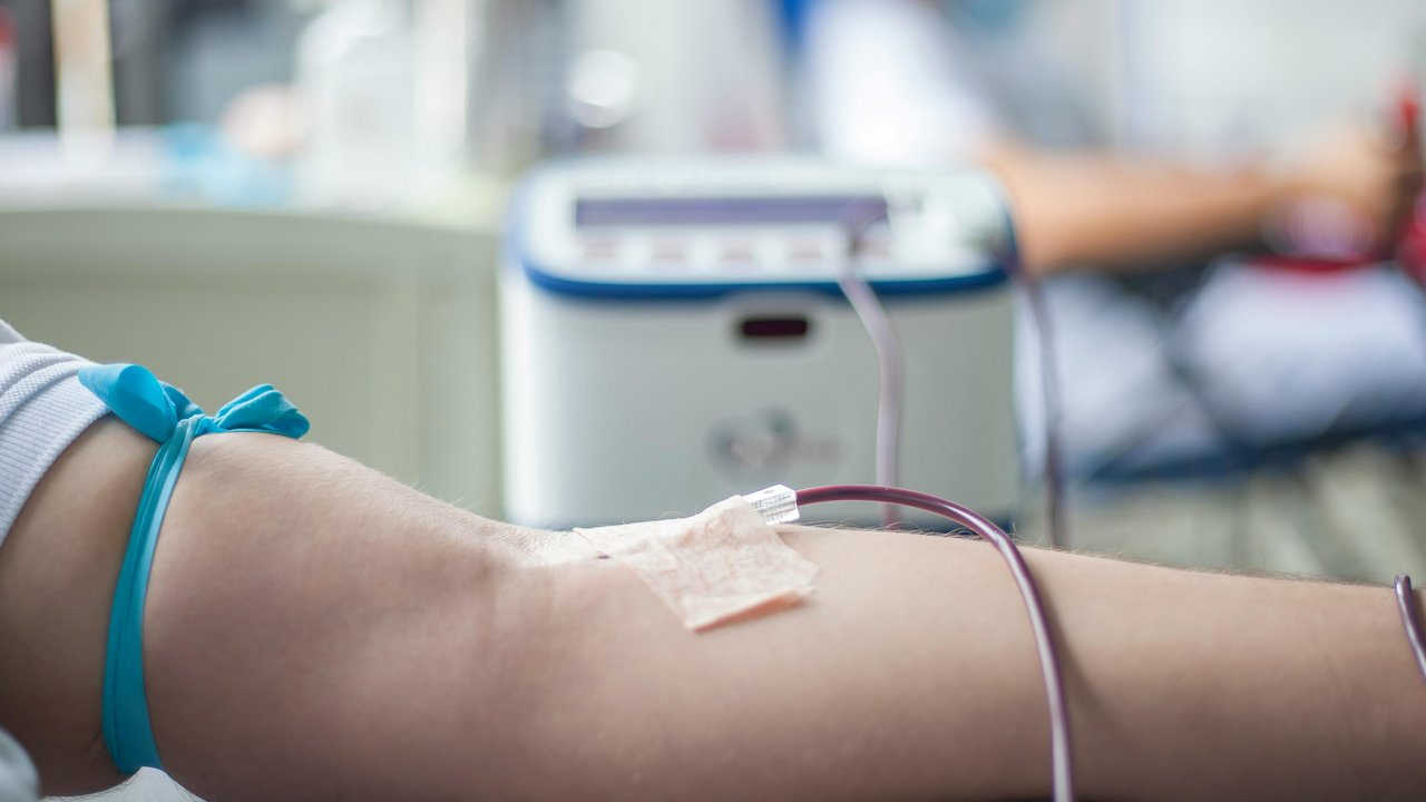 Berapa banyak darah yang diambil saat donor