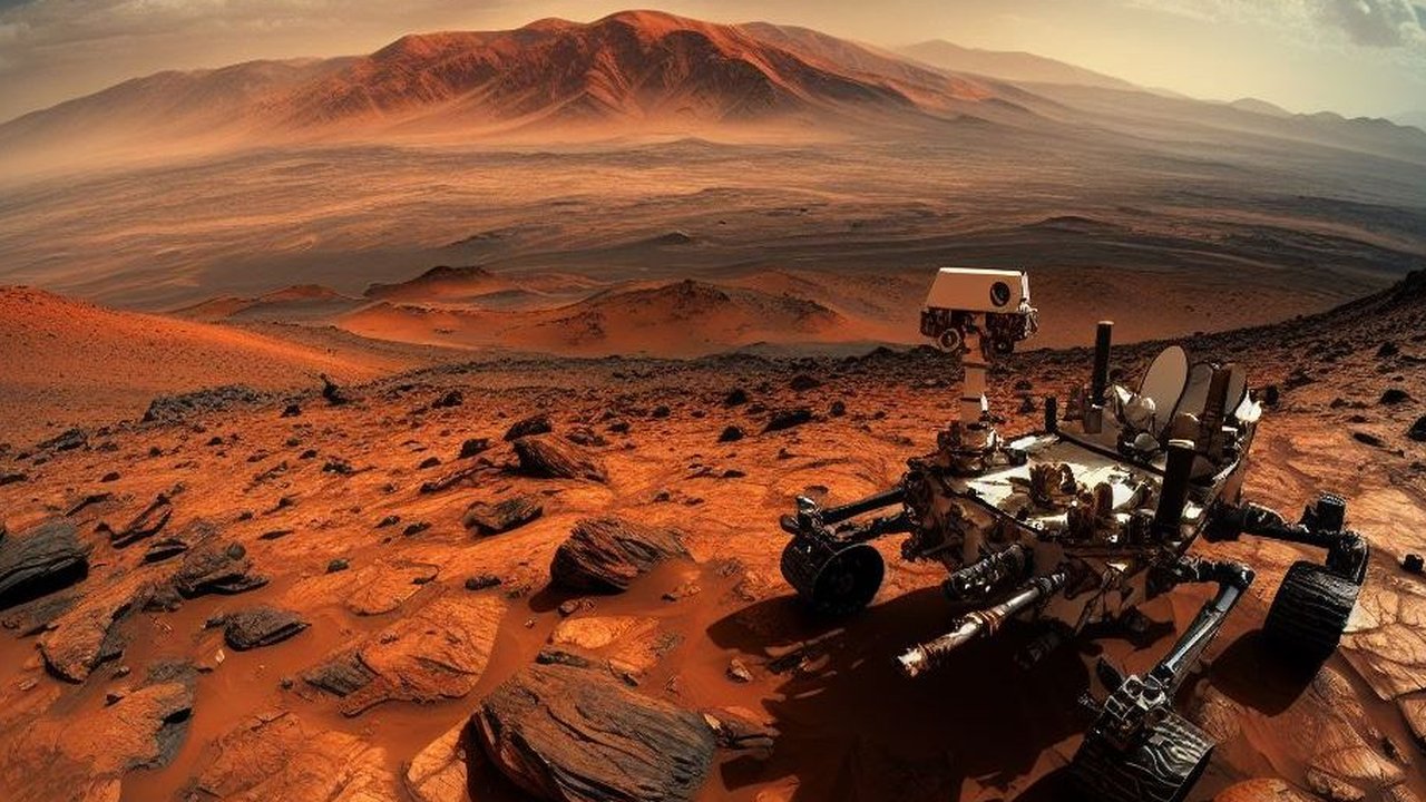 Planet Mars Bikin Heran Ilmuwan, Ada Dampak Mengejutkan Bagi Bumi