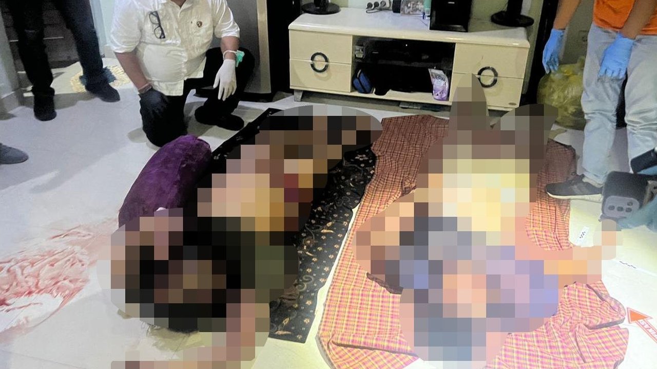 Pasutri ditemukan tewas dengan luka tusuk di Bali