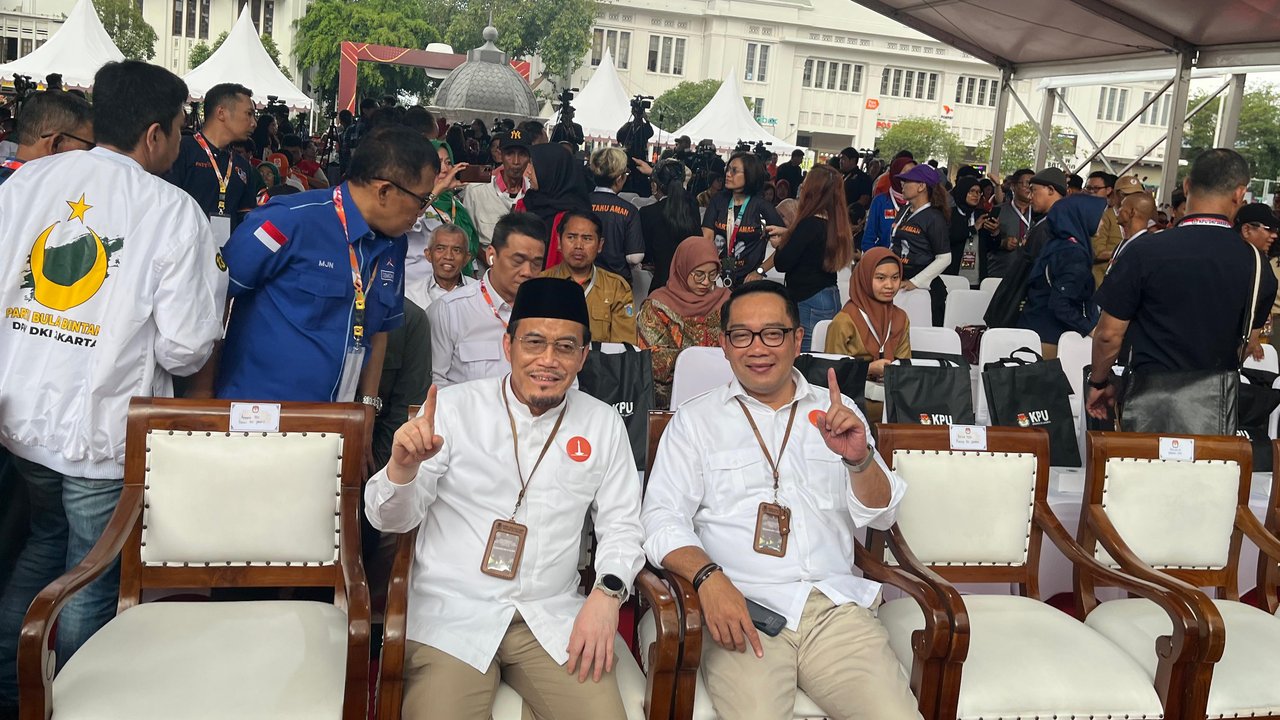 Deklarasi kampanye damai