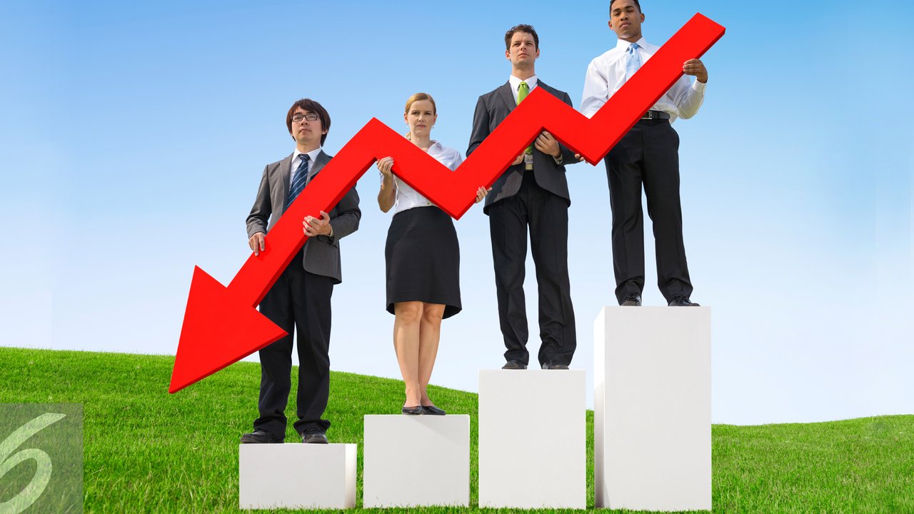 Ilustrasi Inflasi (iStockphoto)