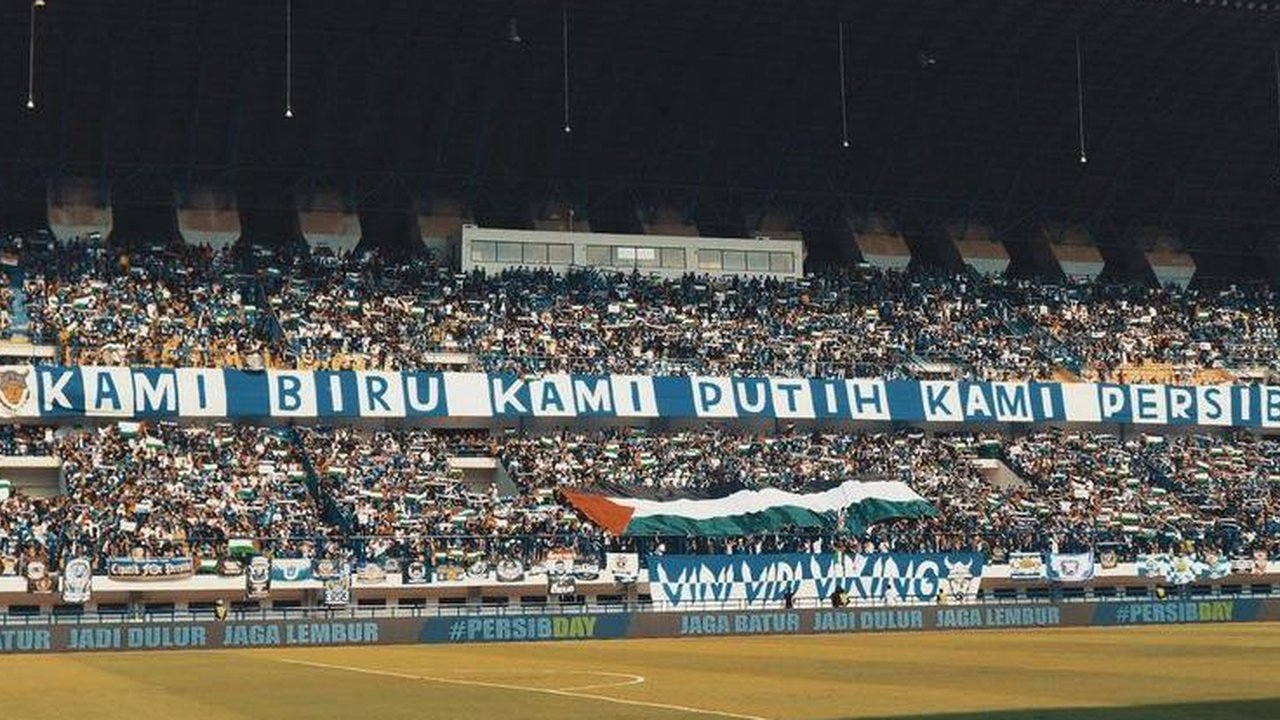 ricuh pendukung persib