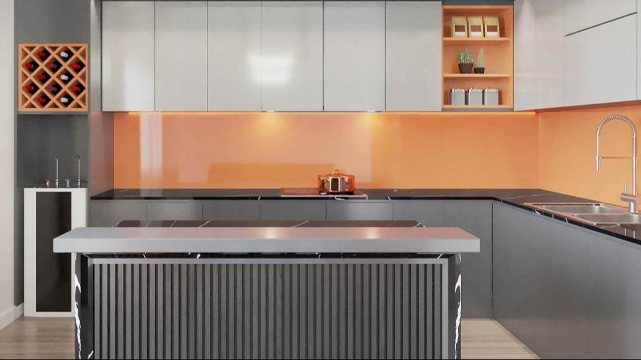 Meja Dapur Minimalis