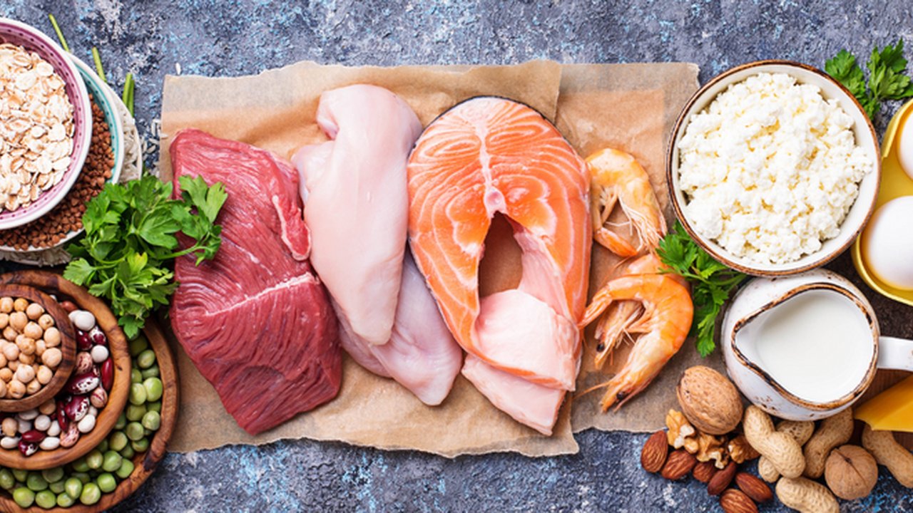 Benarkah Protein Bikin Gemuk?