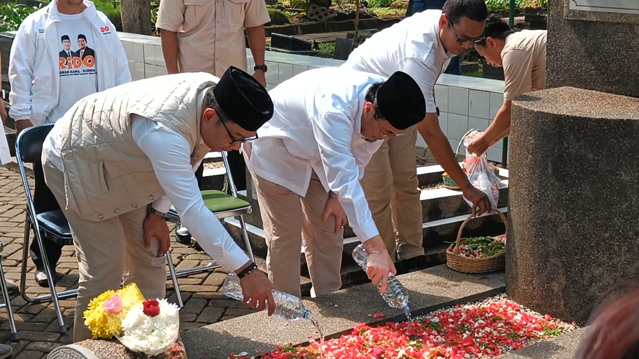 Ridwan Kamil-Suswono
