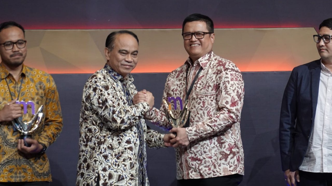 PNM Raih Dua Penghargaan Bergengsi di Merdeka Award 2024