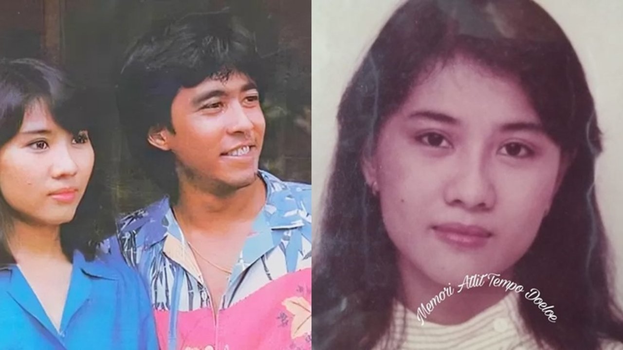 Masa Muda Nani Soewanto