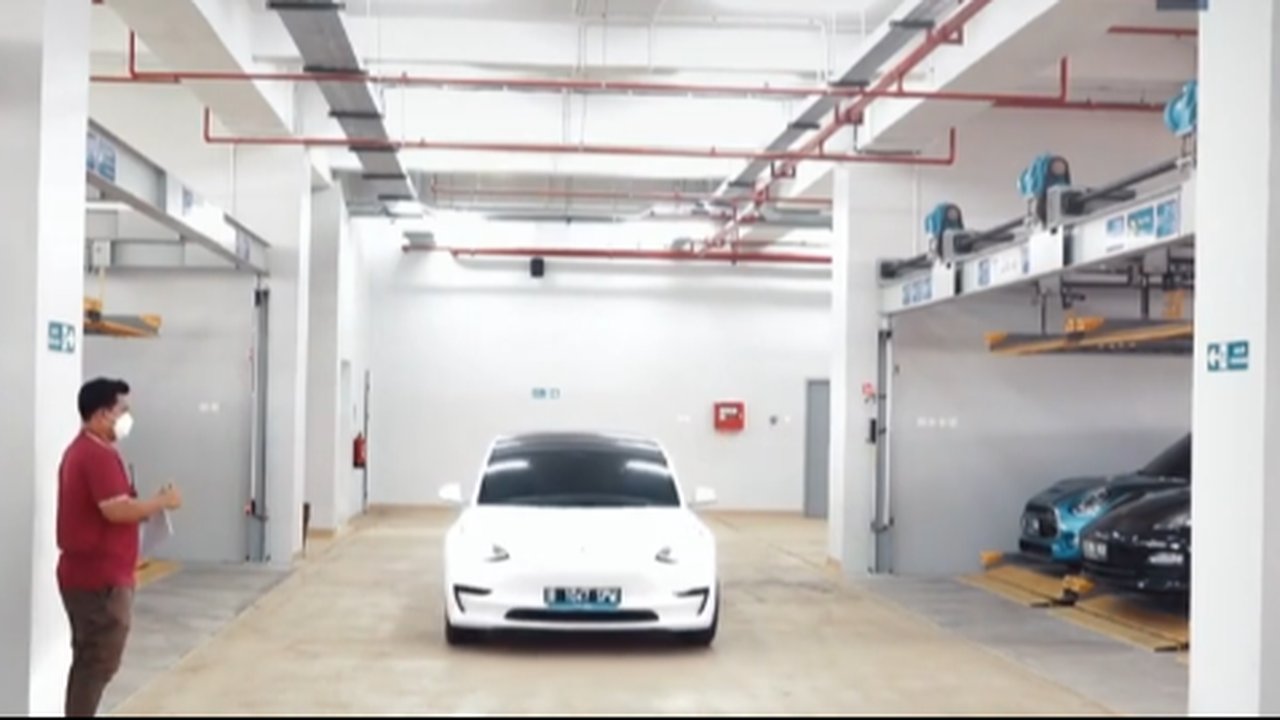 Rumah Penyimpanan Aset SImpanan KPK