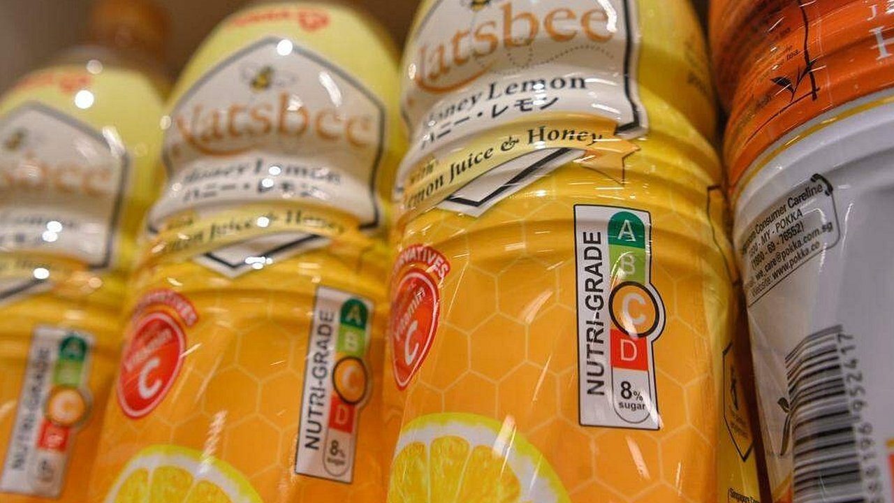 4 Arti Lengkap Label Nutri-Level A-D Produk Makanan