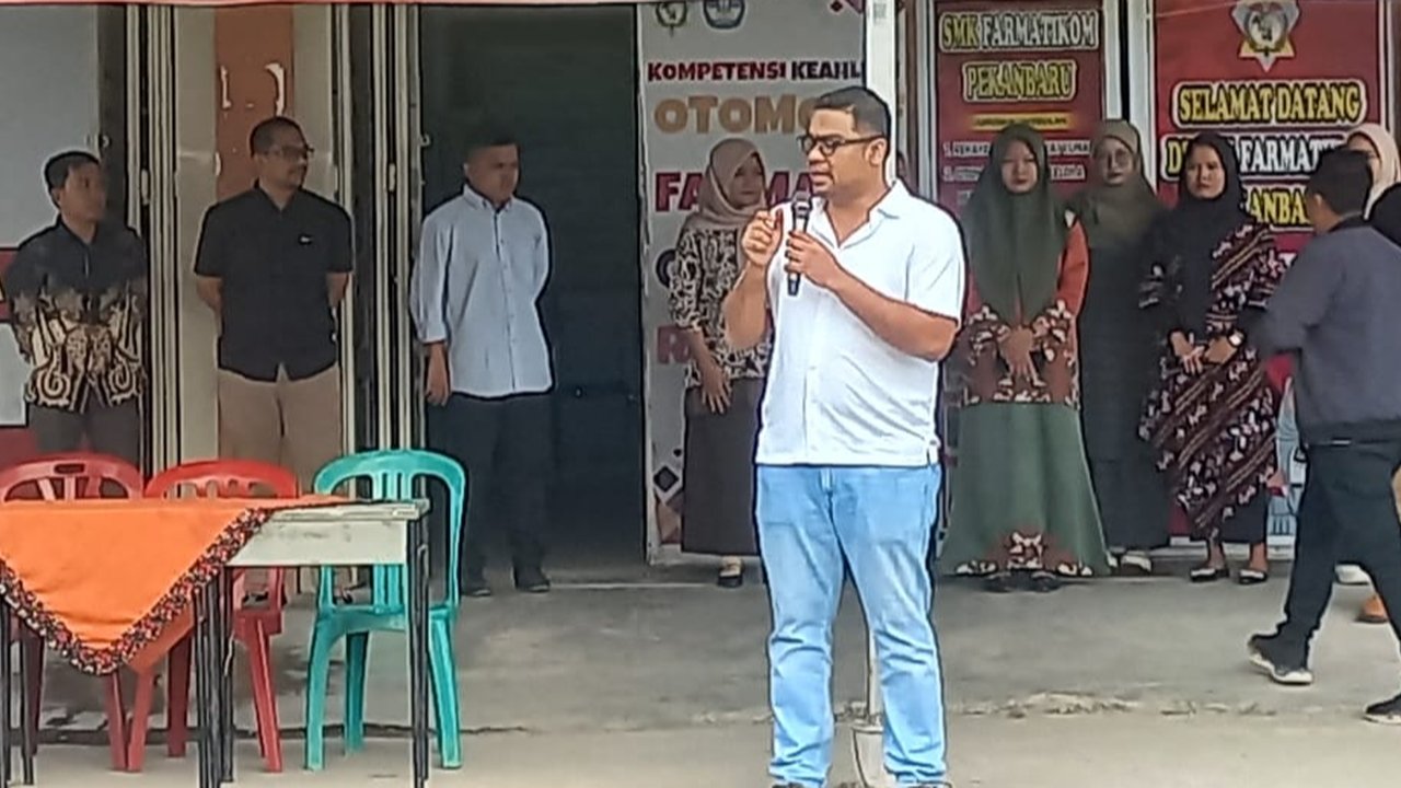 Polisi ingatkan bahaya narkoba ke pelajar