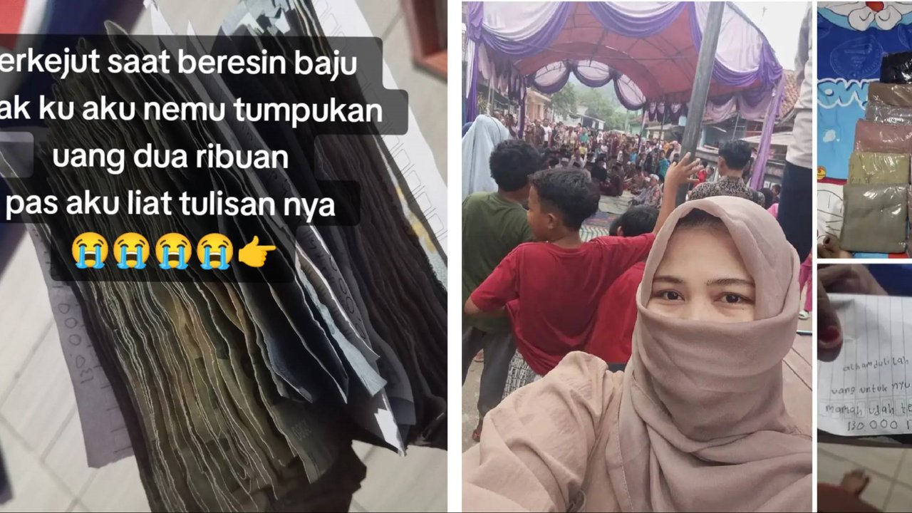 Sederhana Namun Penuh Makna, Kisah Ibu dapat Kejutan dari Anaknya Ini Bikin Haru