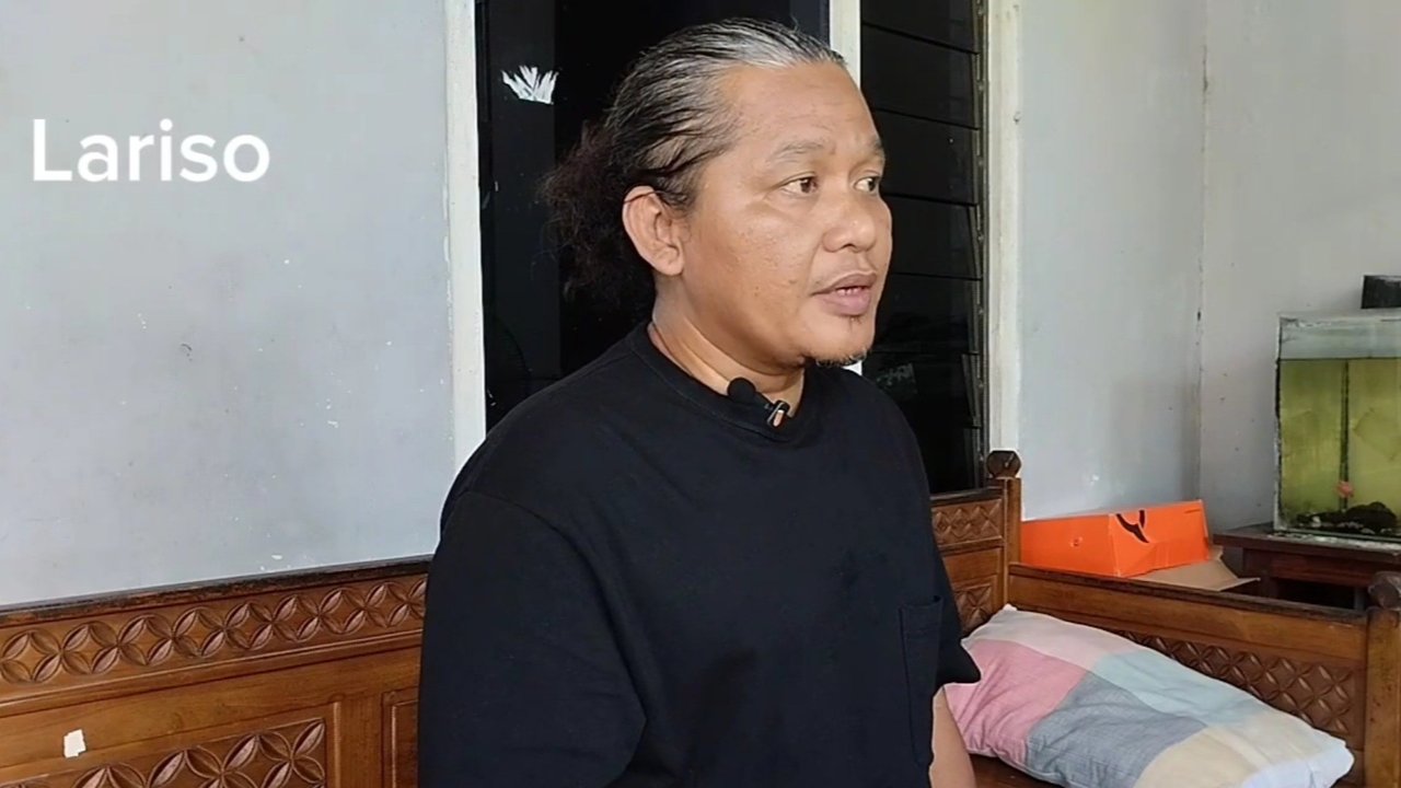 Pernah Bangkrut dan Terlilit Utang Rp1,5 Miliar, Siswanto Kini Sukses Jadi Pengusaha Kerupuk Kulit