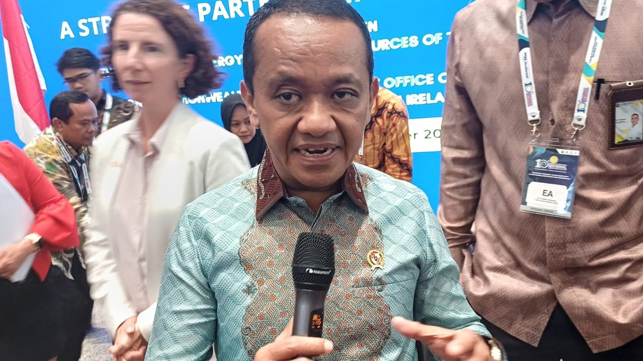 Demi Keberlanjutan, Indonesia-Inggris Sepakat Benahi Sektor Mineral yang Sudah Kritis