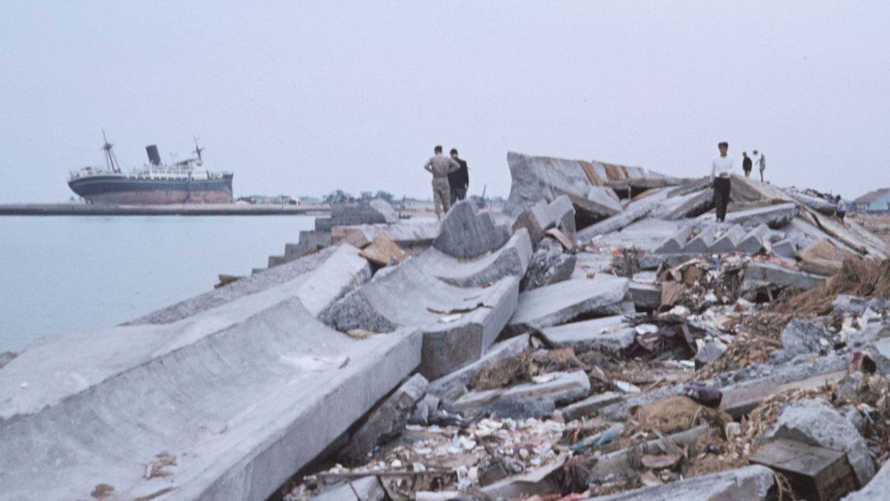 26 September 1959 Topan Vera Landa Jepang, Salah Satu Bencana Terdahsyat yang Pernah Ada